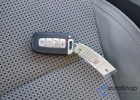 2012 Hyundai Sonata Se from USA, damaged, VIN 5NPEC4AC8CH371380